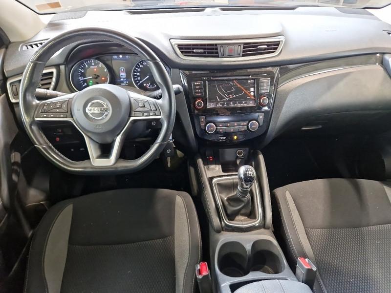 NISSAN QASHQAI 1.3 DIG-T 140 BUSINESS CROSSOVER
