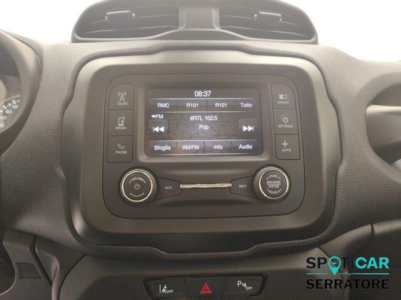 Jeep Renegade 2019 1.3 t4 Longitude 2wd 150cv ddct
