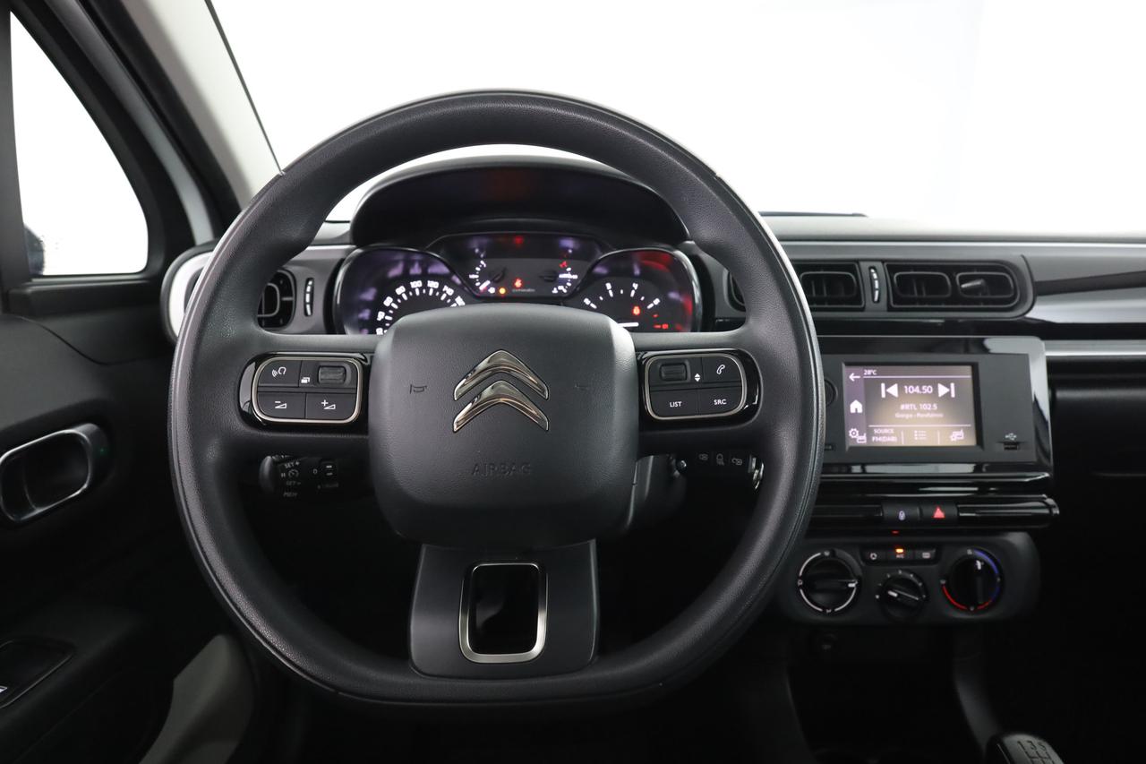 CITROEN C3 3ª serie C3 PureTech 83 S&S Feel
