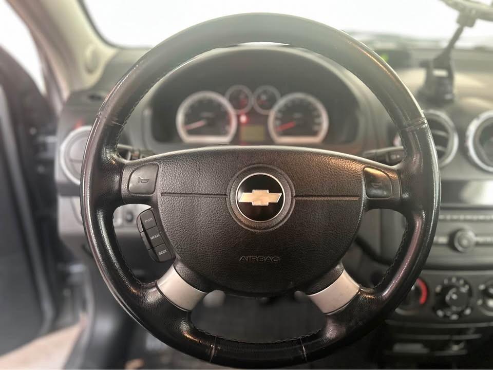 Chevrolet Aveo 1.2 3 porte L GPL Eco Logic