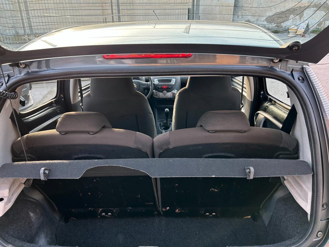 Citroen C1 1.0 5 porte C1TY