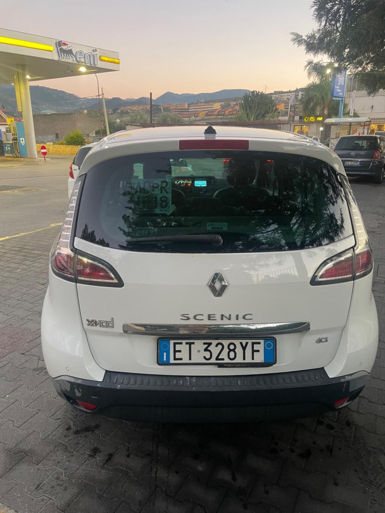 Renault Scenic Scénic 1.5 dCi 110CV Start&Stop Live