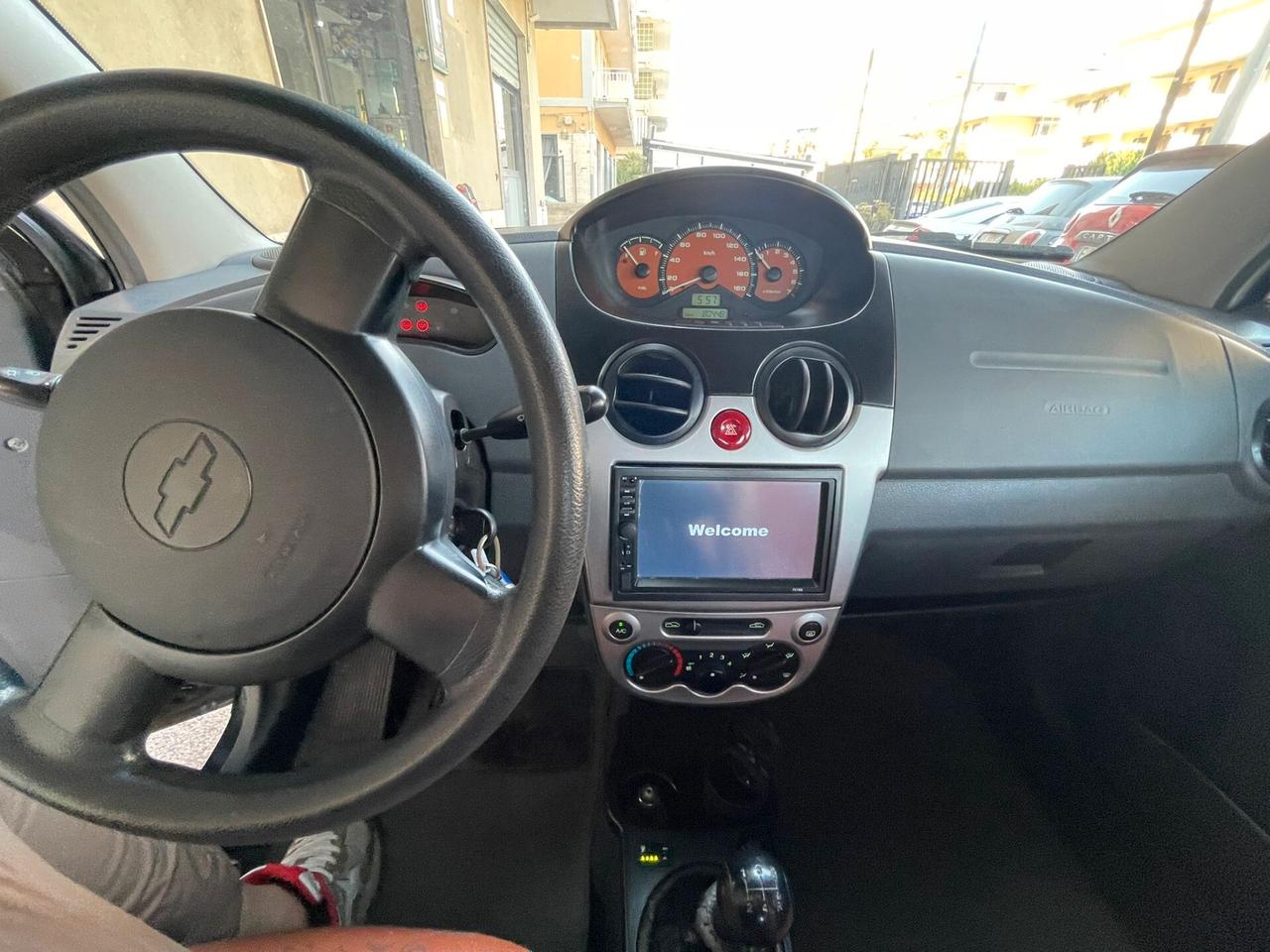 Chevrolet Matiz 800 SE Chic GPL Eco Logic