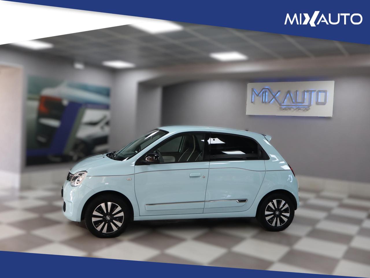 Renault Twingo 22kWh Techno 5 Porte Auto