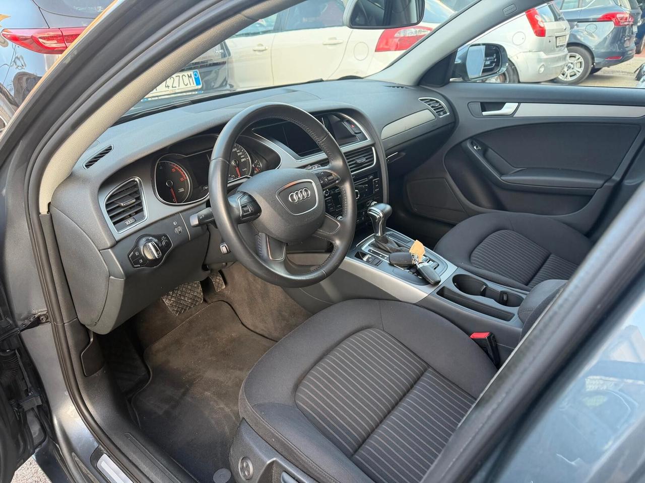 Audi A4 2.0 TDI clean diesel multitronic Ambiente