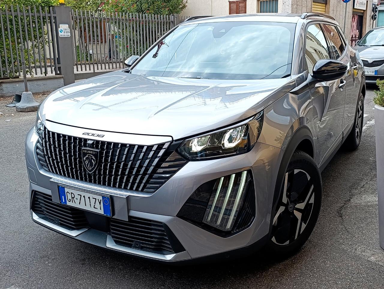 Peugeot 2008 PureTech 130 S&S EAT8 Allure