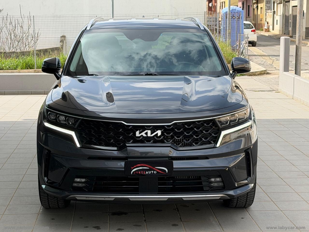 KIA Sorento 1.6 T-GDi HEV AT6 2WD Style