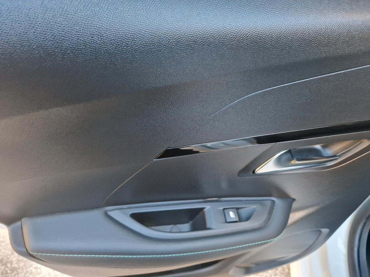 PEUGEOT 208 1.5 DIESEL 101CV 5 porte Allure 2021 ITALIANA UNICO PROPRIETARIO