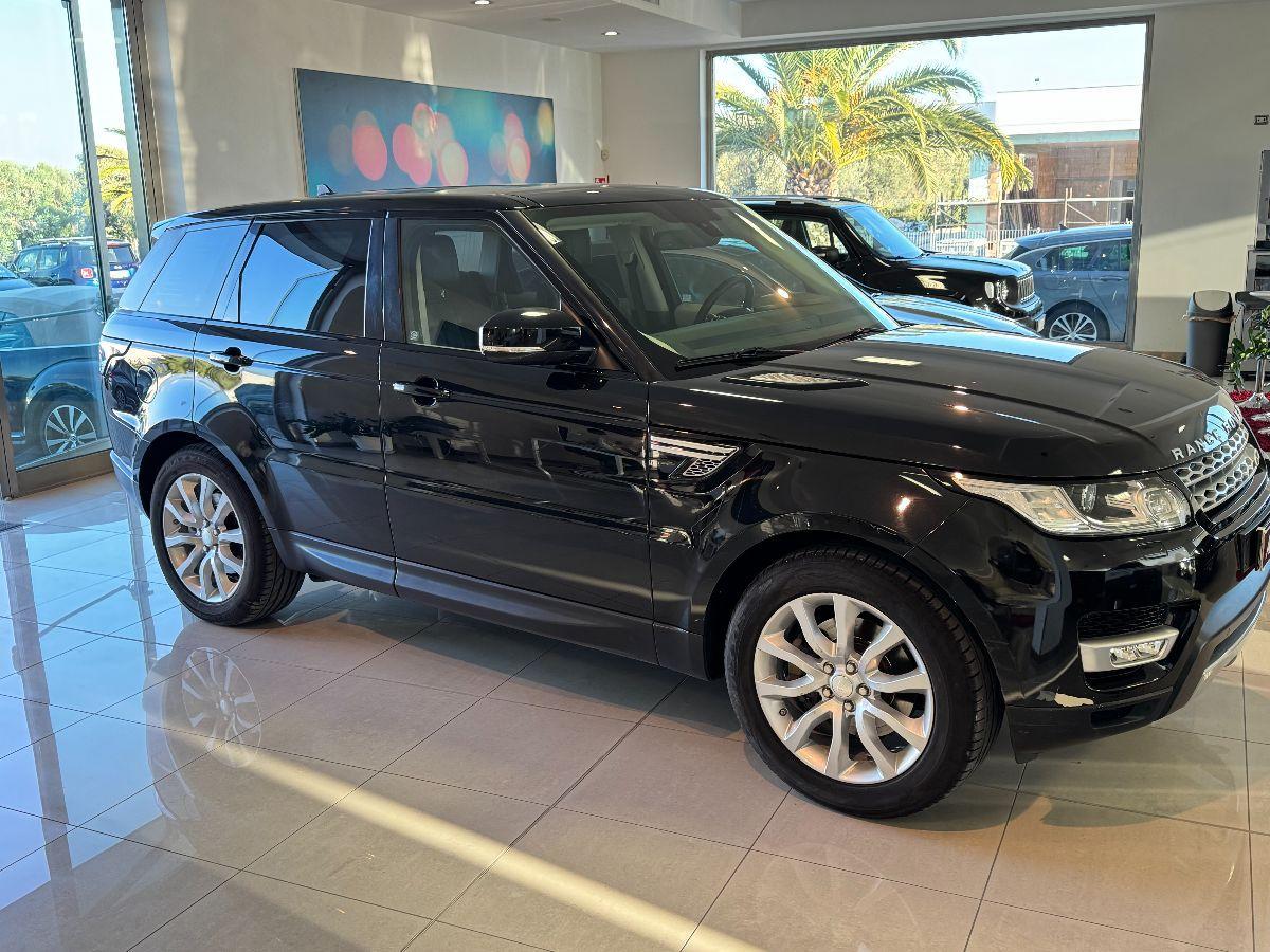 LAND ROVER Range Rover Sport 3.0 TDV6 HSE Dynamic