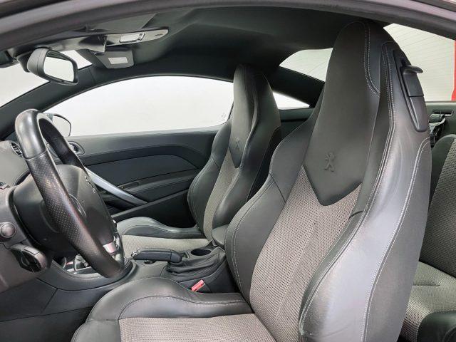 PEUGEOT RCZ 1.6 THP 200CV