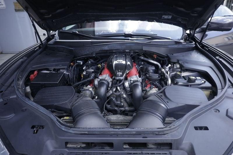 Maserati Levante Maserati Levante V8 580 CV AWD Trofeo 427KW ANNO 2022