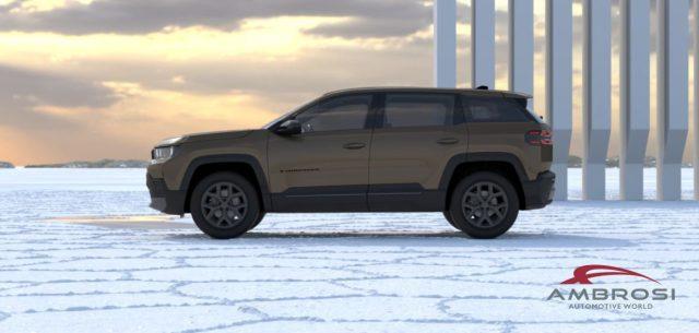 JEEP Compass E-Hybrid Altitude