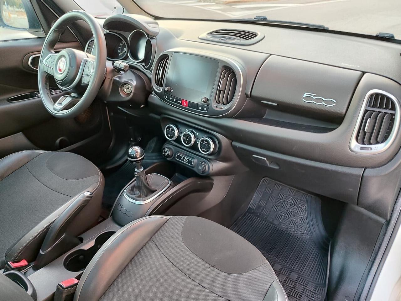 Fiat 500L 1.3 mjt CROSS TETTO PANORAMICO FULL 2019