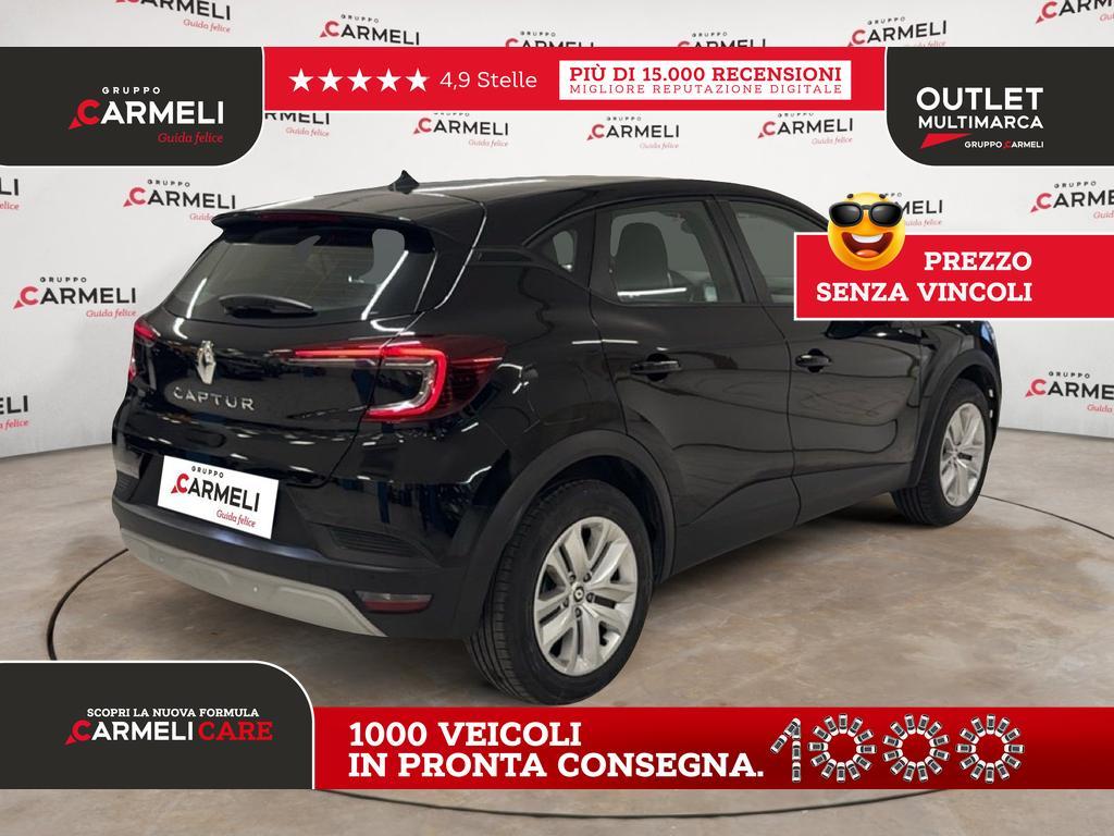 Renault Captur 1.0 TCe Equilibre