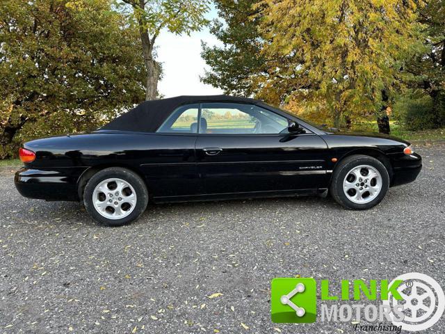 CHRYSLER Stratus 2.0 cat Cabrio