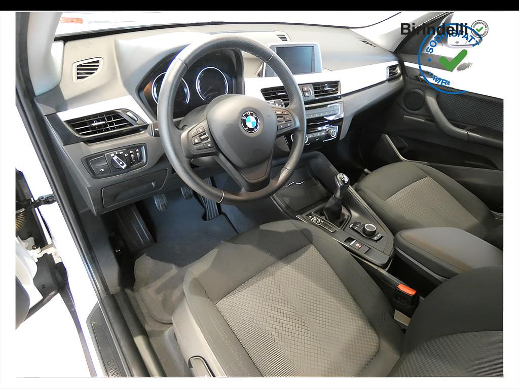 BMW X1 (F48) - X1 sDrive18i Advantage