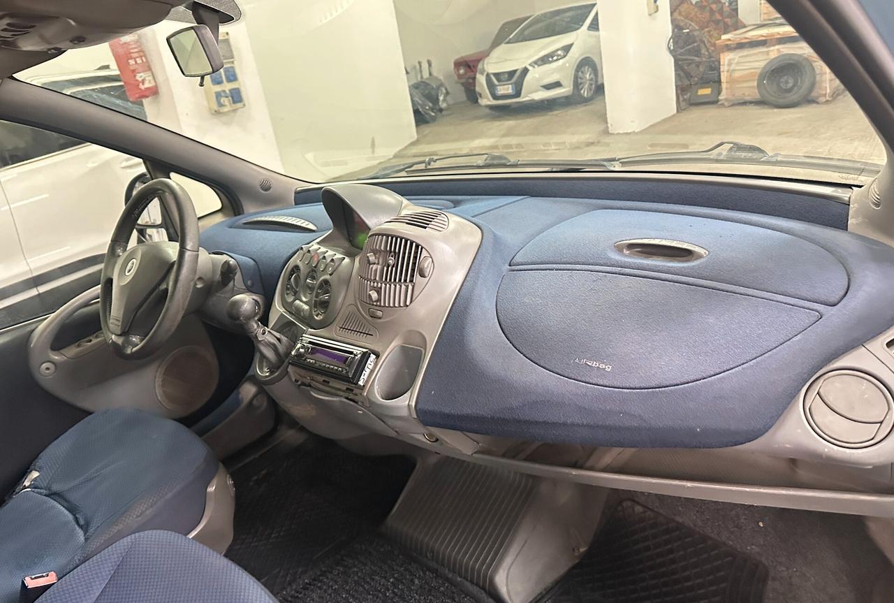 Fiat Multipla 115 CV MULTIJET