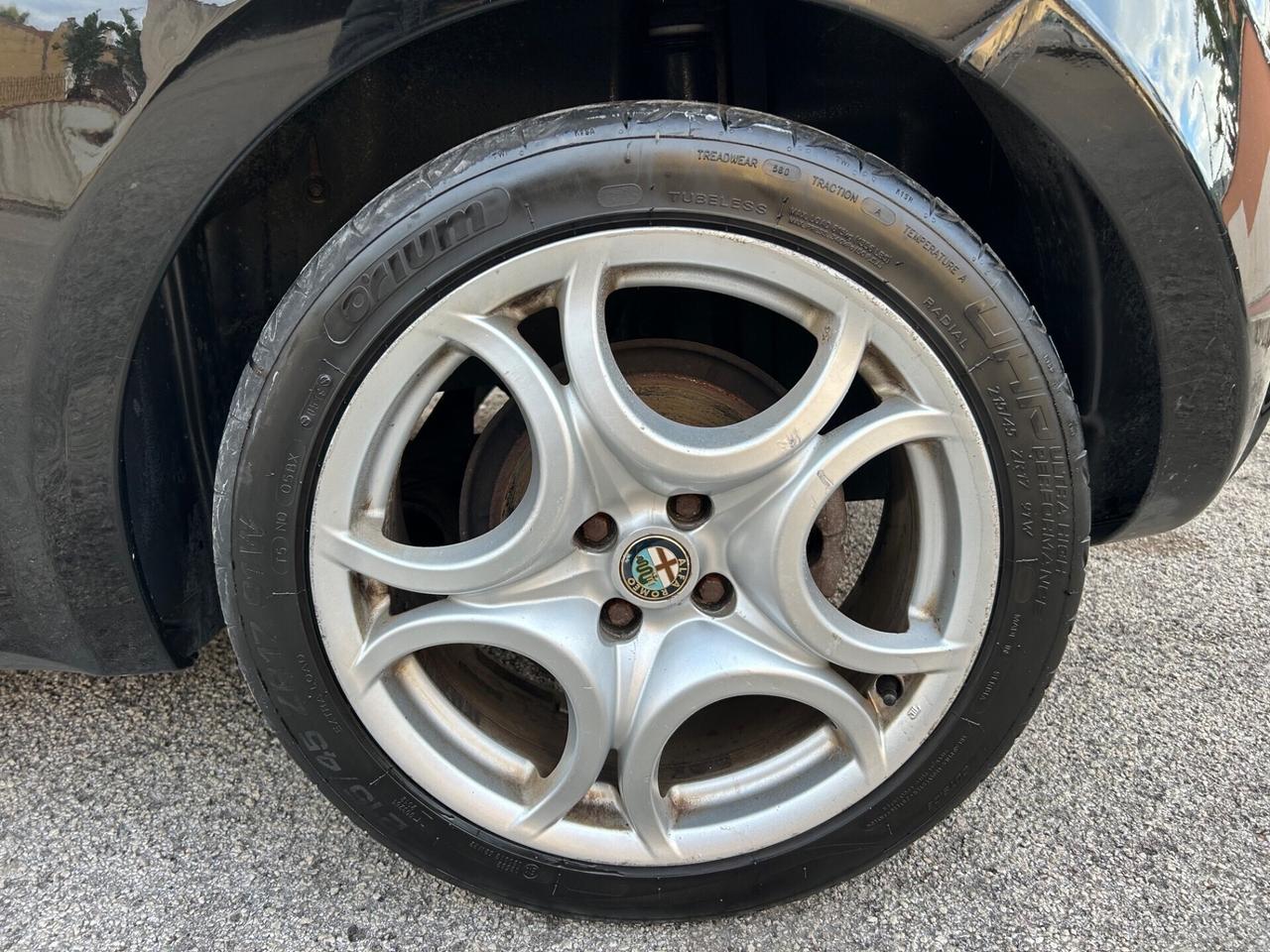 Alfa Romeo MiTo 1.6 JTDm km certificati