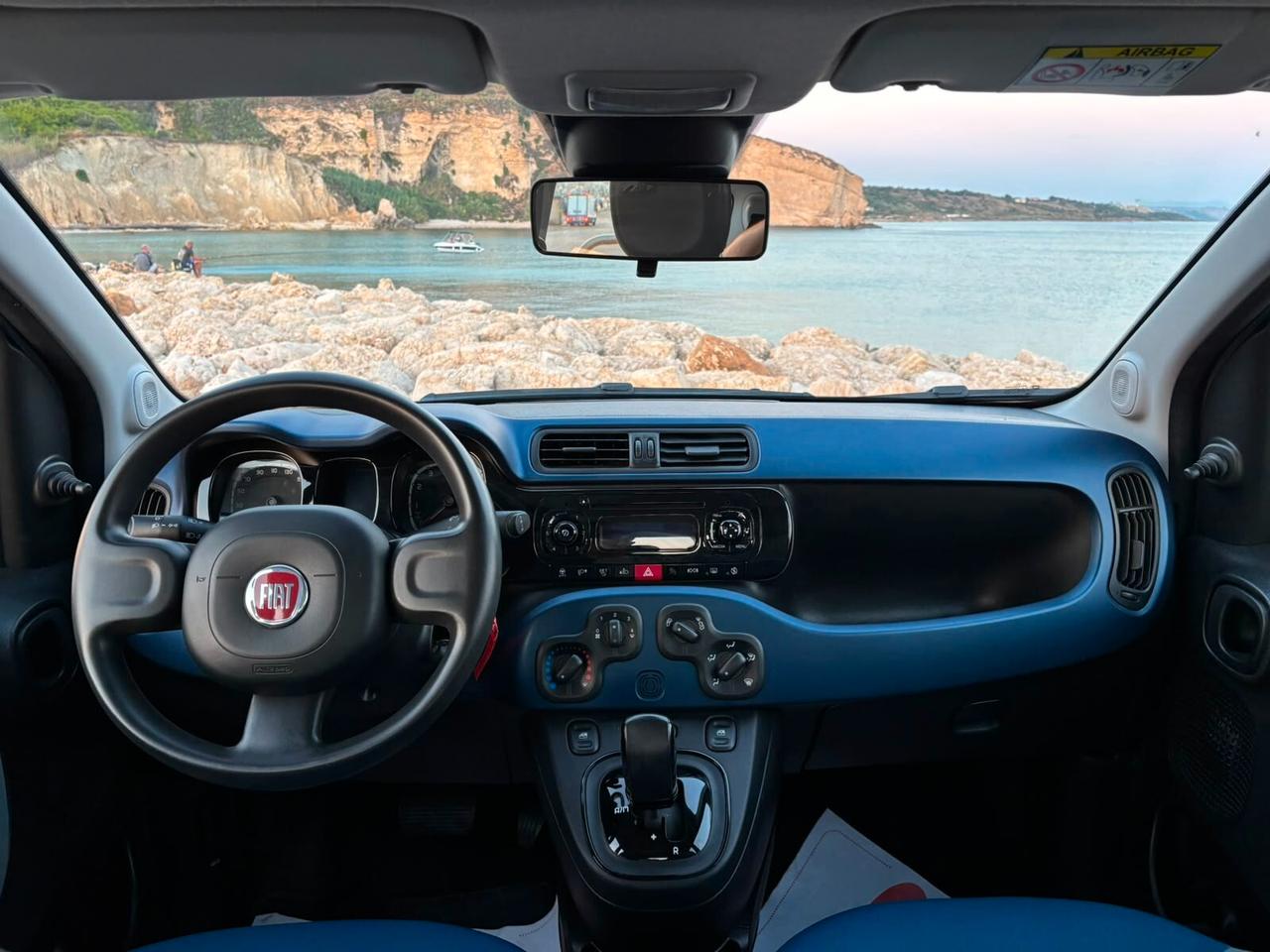 Fiat Panda 0.9 TwinAir Turbo S&S Lounge