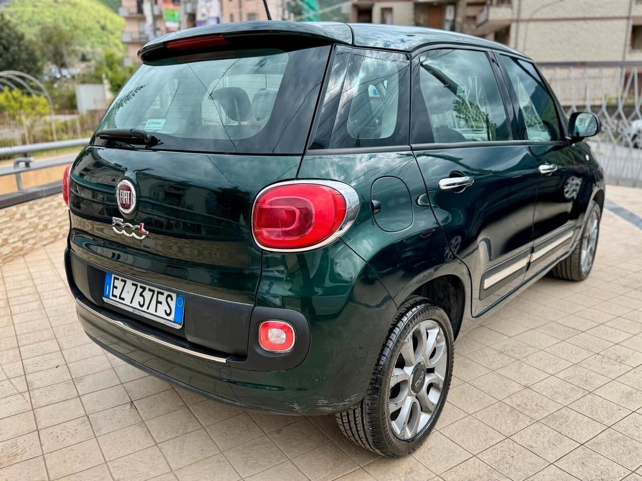 Fiat 500L 0.9 TwinAir Turbo Natural Power Lounge