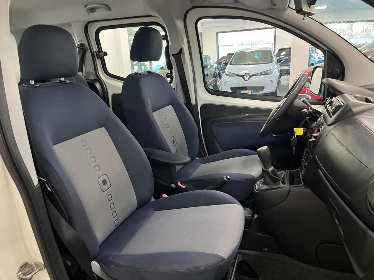 Citroen Nemo 1.3 hdi m-space-EURO5-5POSTI