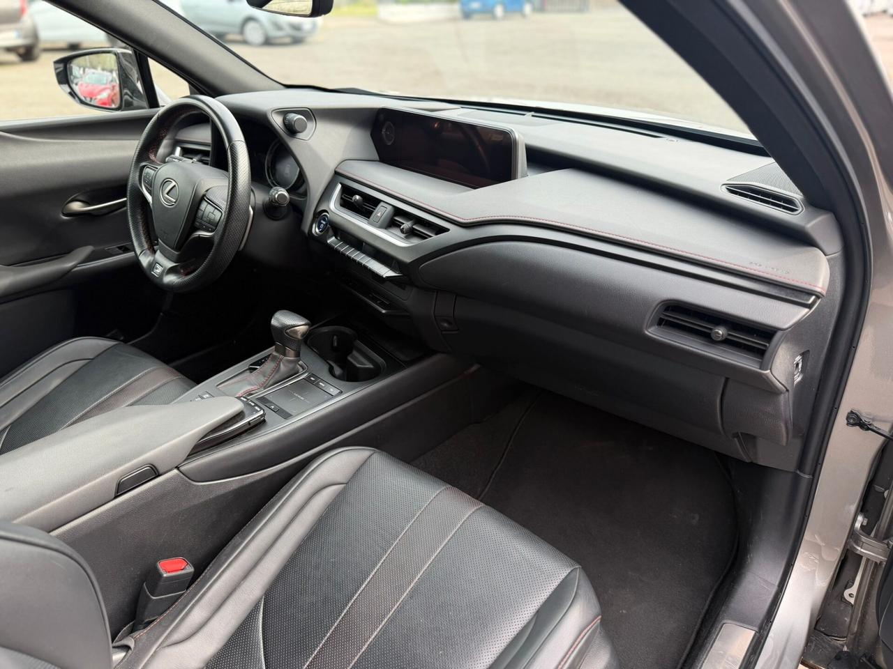 Lexus UX Hybrid 4WD Luxury