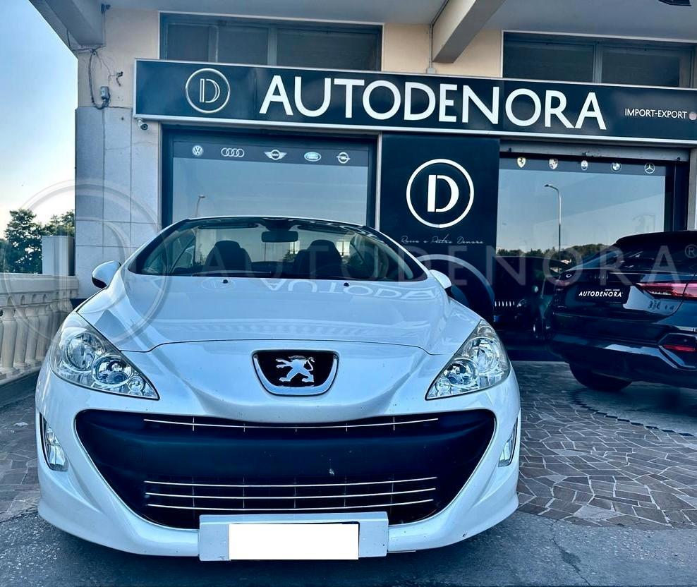 Peugeot 308 CABRIO COUPE' 1.6 HDi 112CV CC Féline