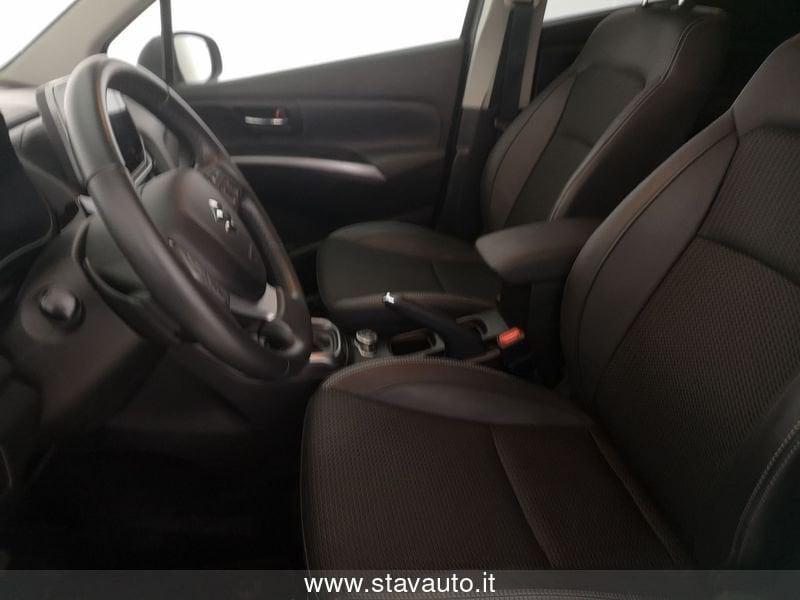 Suzuki S-Cross S-Cross 1.5 140V Hybrid 4WD AllGrip A/T Starview