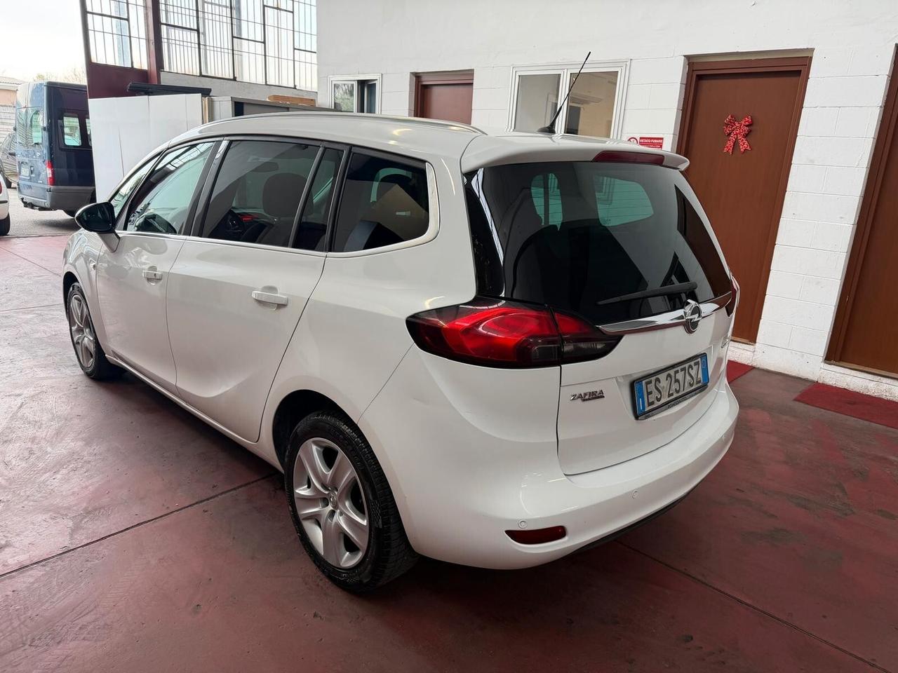 Opel Zafira Tourer 1.6 7 POSTI Turbo EcoM 150CV Cosmo