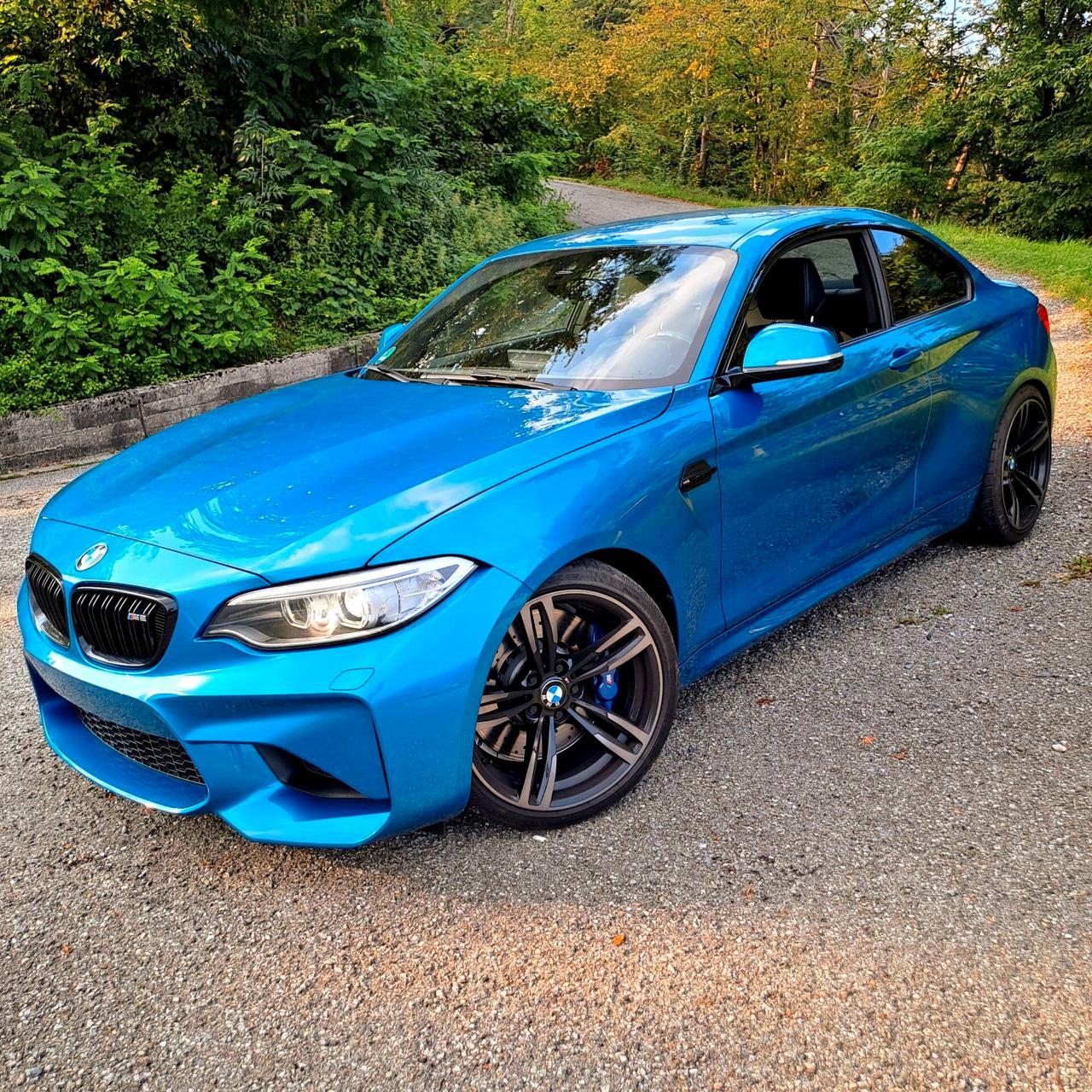 Bmw M2 CAMBIO MANUALE - PARI AL NUOVO