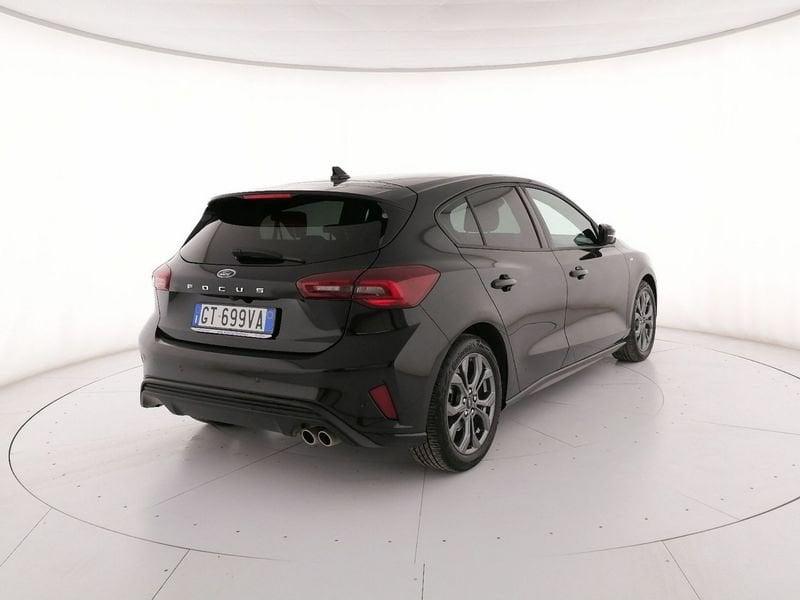 Ford Focus 1.0t ecoboost h ST-Line X 125cv