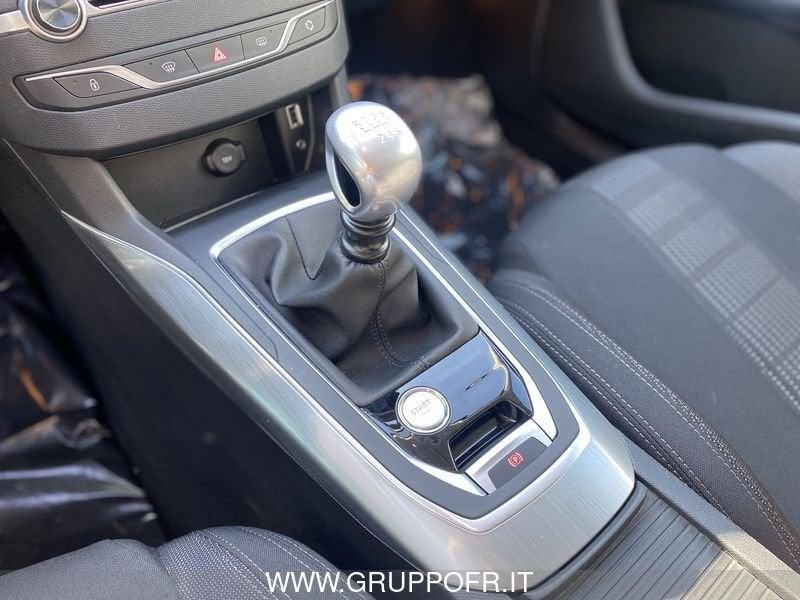 Peugeot 308 BlueHDi 120 S&S SW Allure