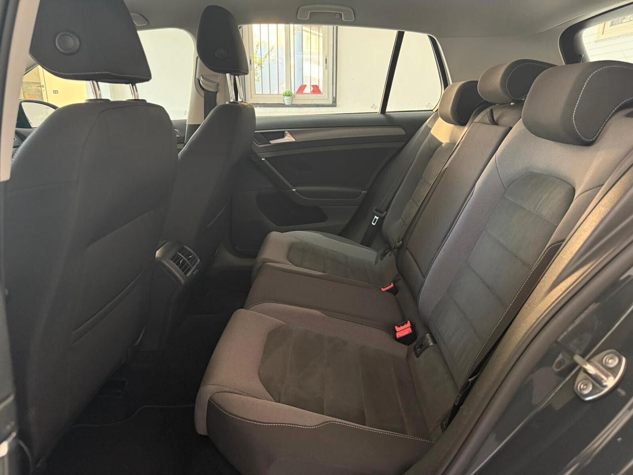 Volkswagen Golf 1.6 TDI 115 CV 5p.Comfortline BlueMotion Technology