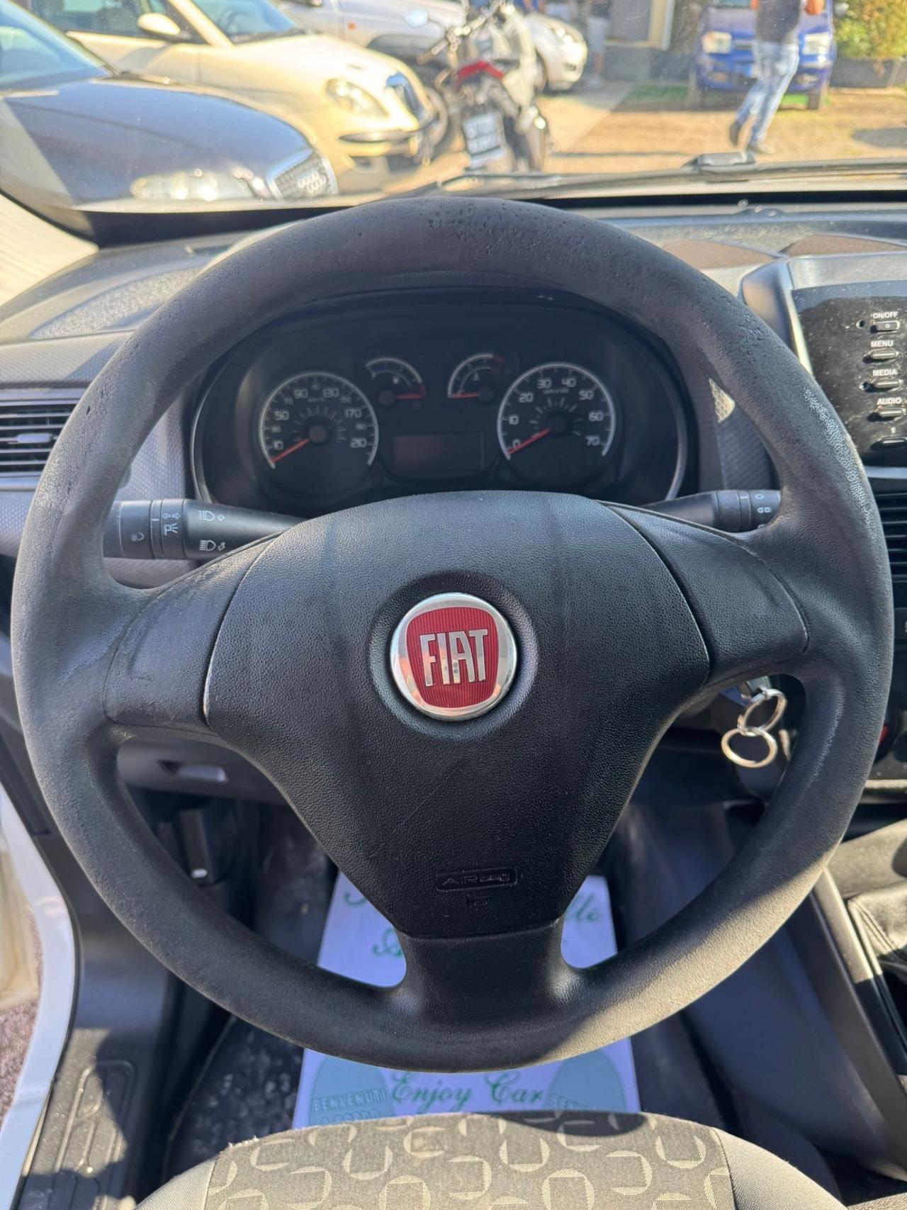 Fiat Doblo Doblò 1.4 T-Jet 16V Natural Power Emotion