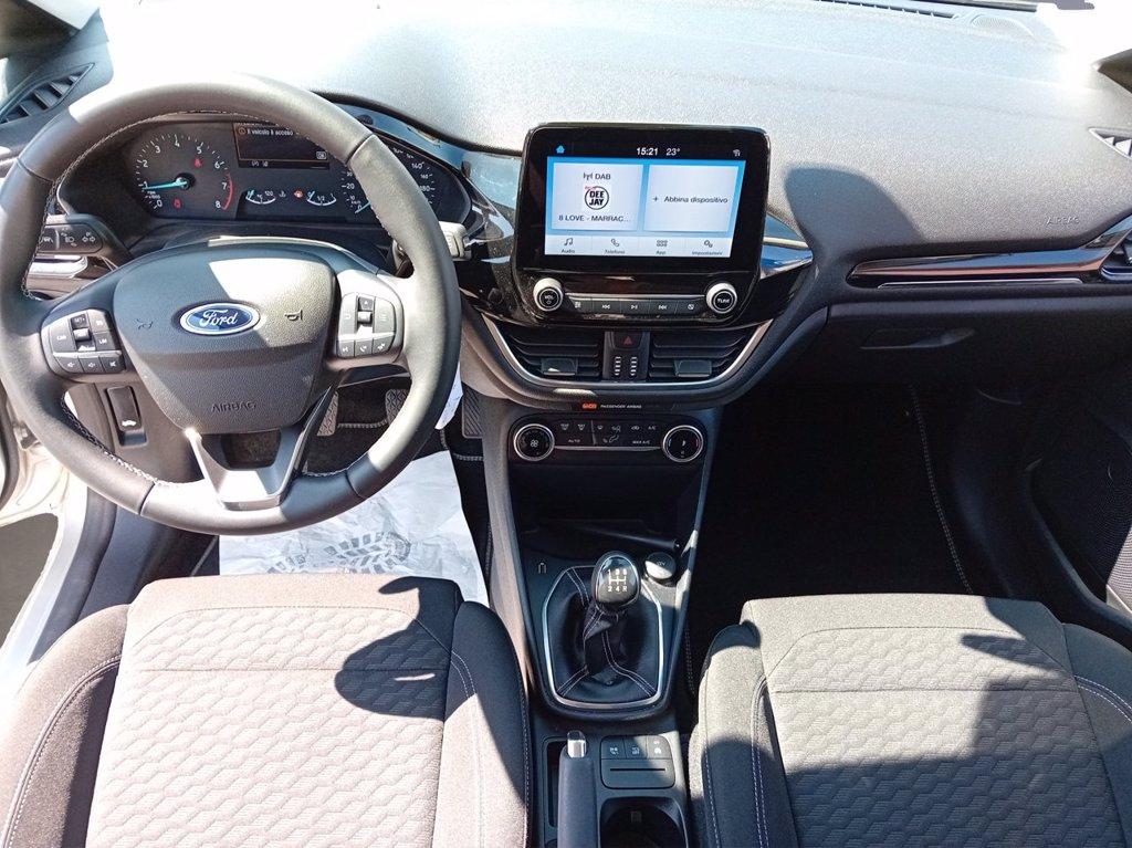 FORD Fiesta Titanium 5 porte del 2022
