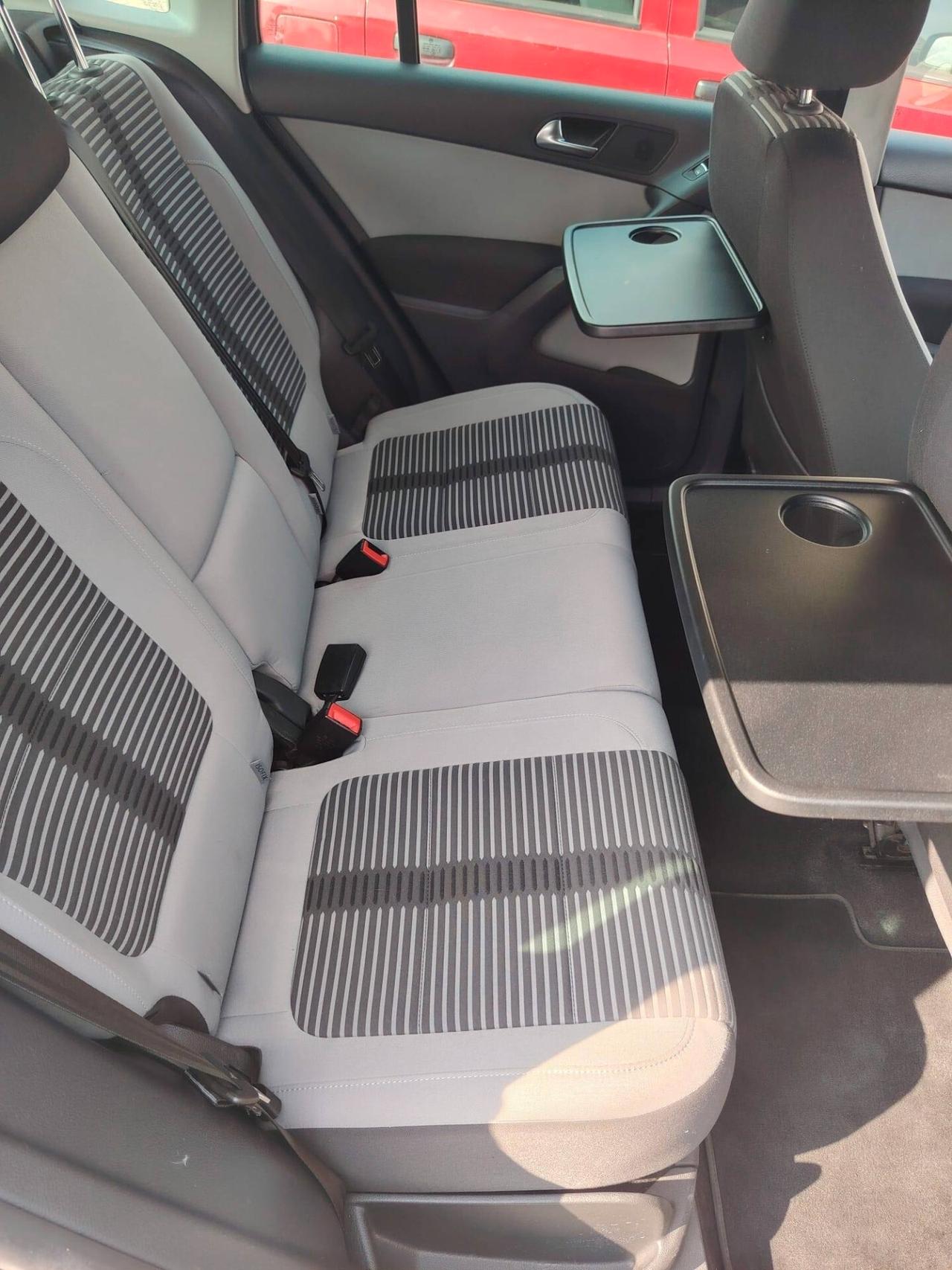 Volkswagen Tiguan 2.0 TDI DPF 4MOTION DSG Sport & Style