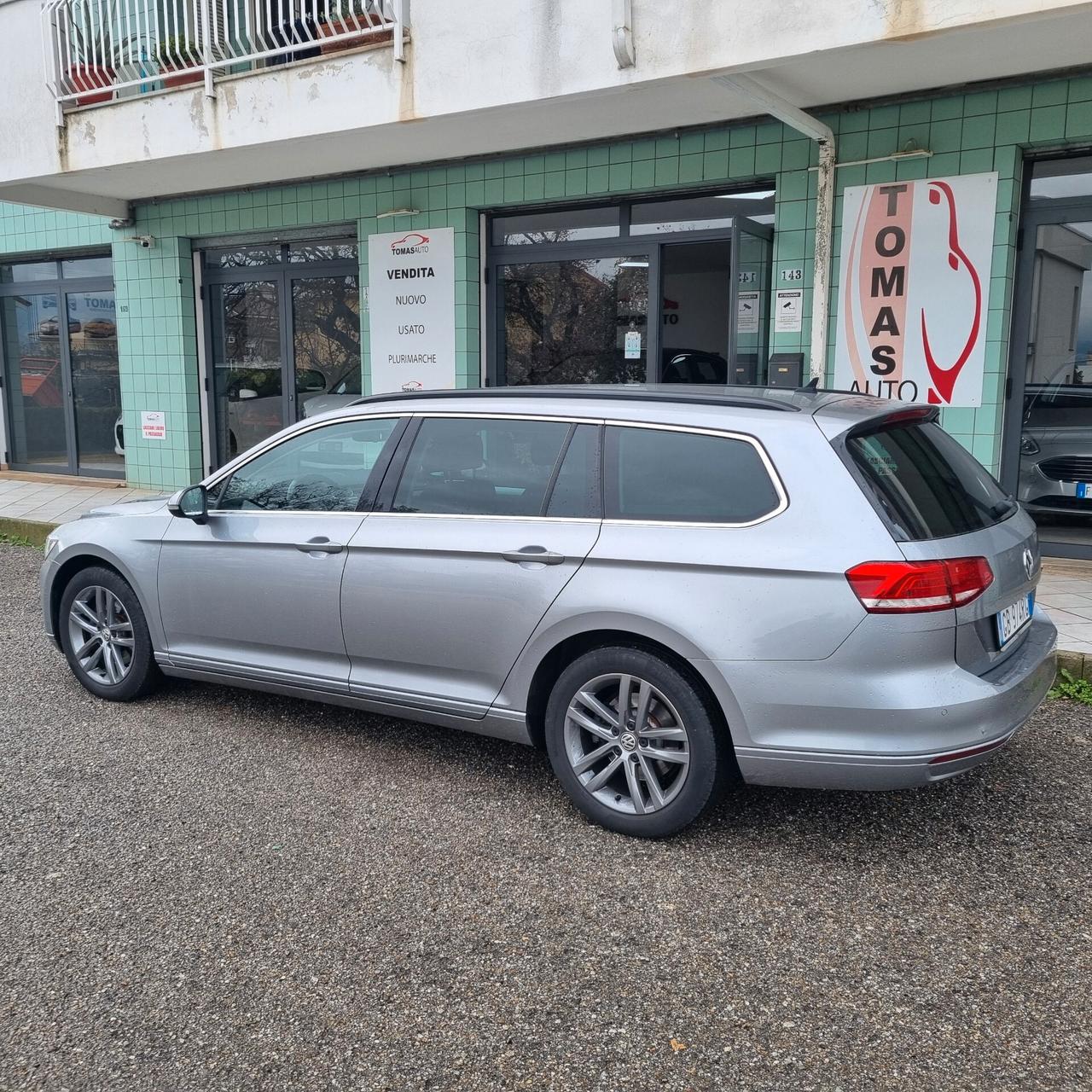 Volkswagen Passat Variant 2.0 TDI DSG Executive BlueMotion Tech.