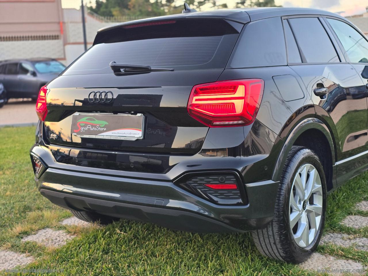 AUDI Q2 35 TDI S tronic