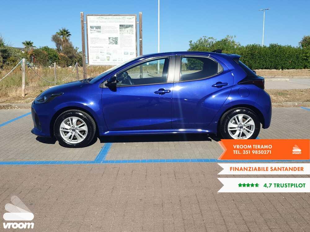 MAZDA 2 Hybrid 1.5 VVT e-CVT Full Hybrid Centre...