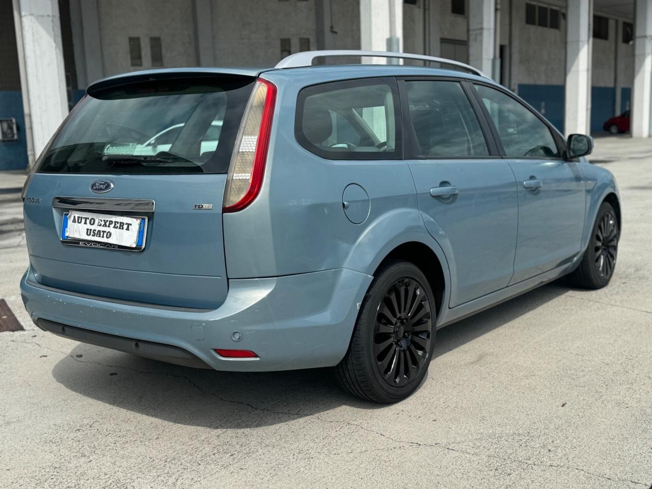 Ford Focus 1.6 TDCi (90CV) SW Tit. 2009