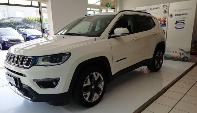 JEEP Compass 1.4 MultiAir 2WD Limited