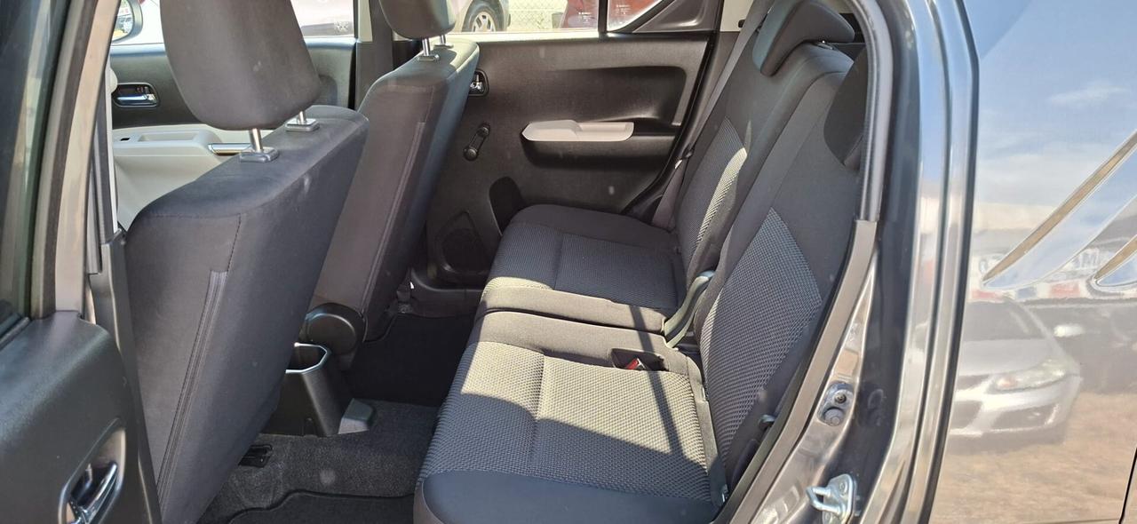 Suzuki Ignis 1.2 Dualjet Top
