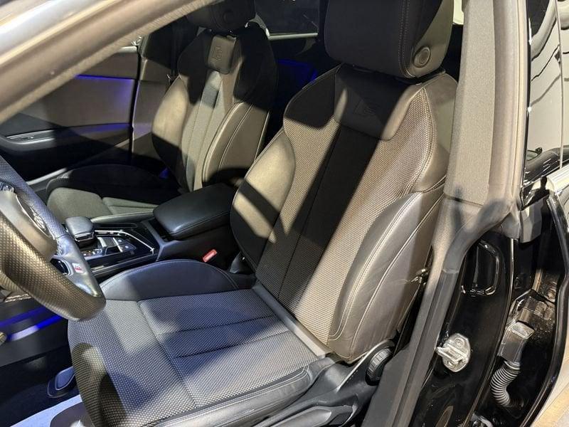 Audi A5 A5 SPB 40 TDI quattro S tronic S line edition