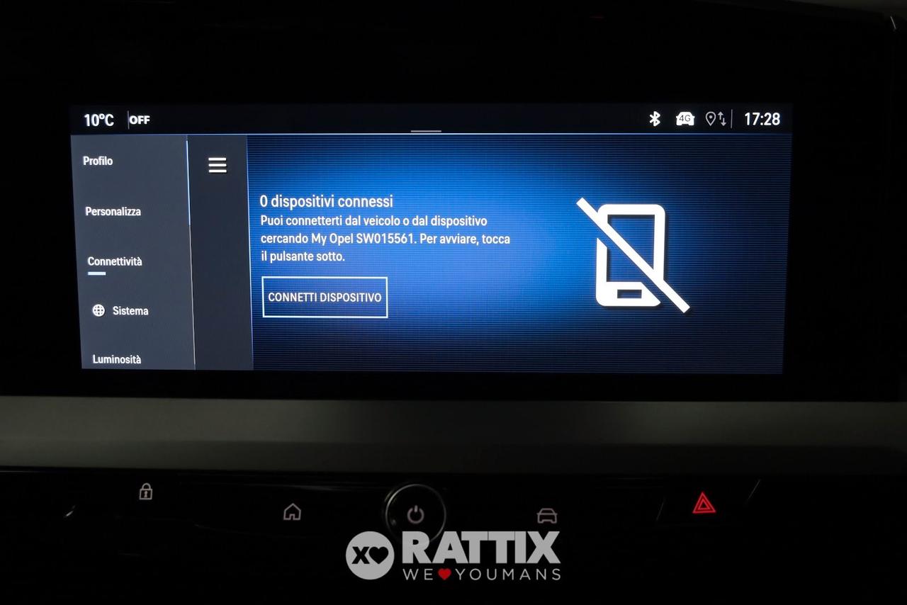 Opel Mokka 1.2 Hybrid 145CV GS DCT6