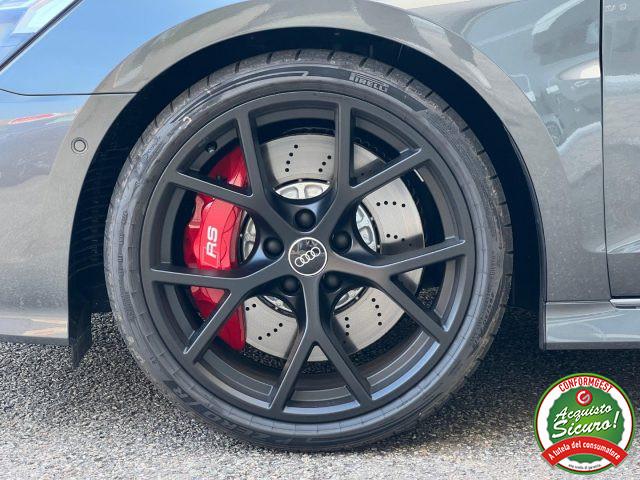 AUDI RS 3 SPB TFSI quattro S tronic PREZZO REALE
