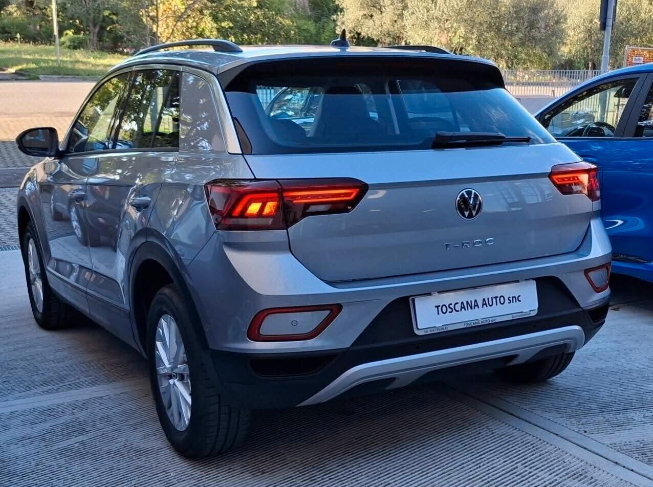 Volkswagen T-Roc 1.5 TSI ACT DSG Style
