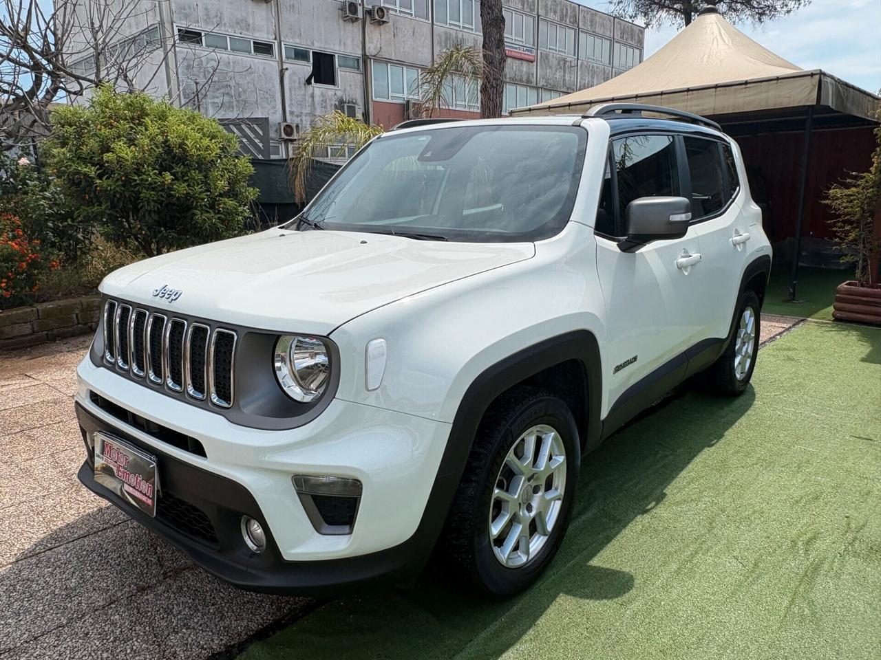 Jeep Renegade 1.3 T4 190CV PHEV 4xe AT6 Limited
