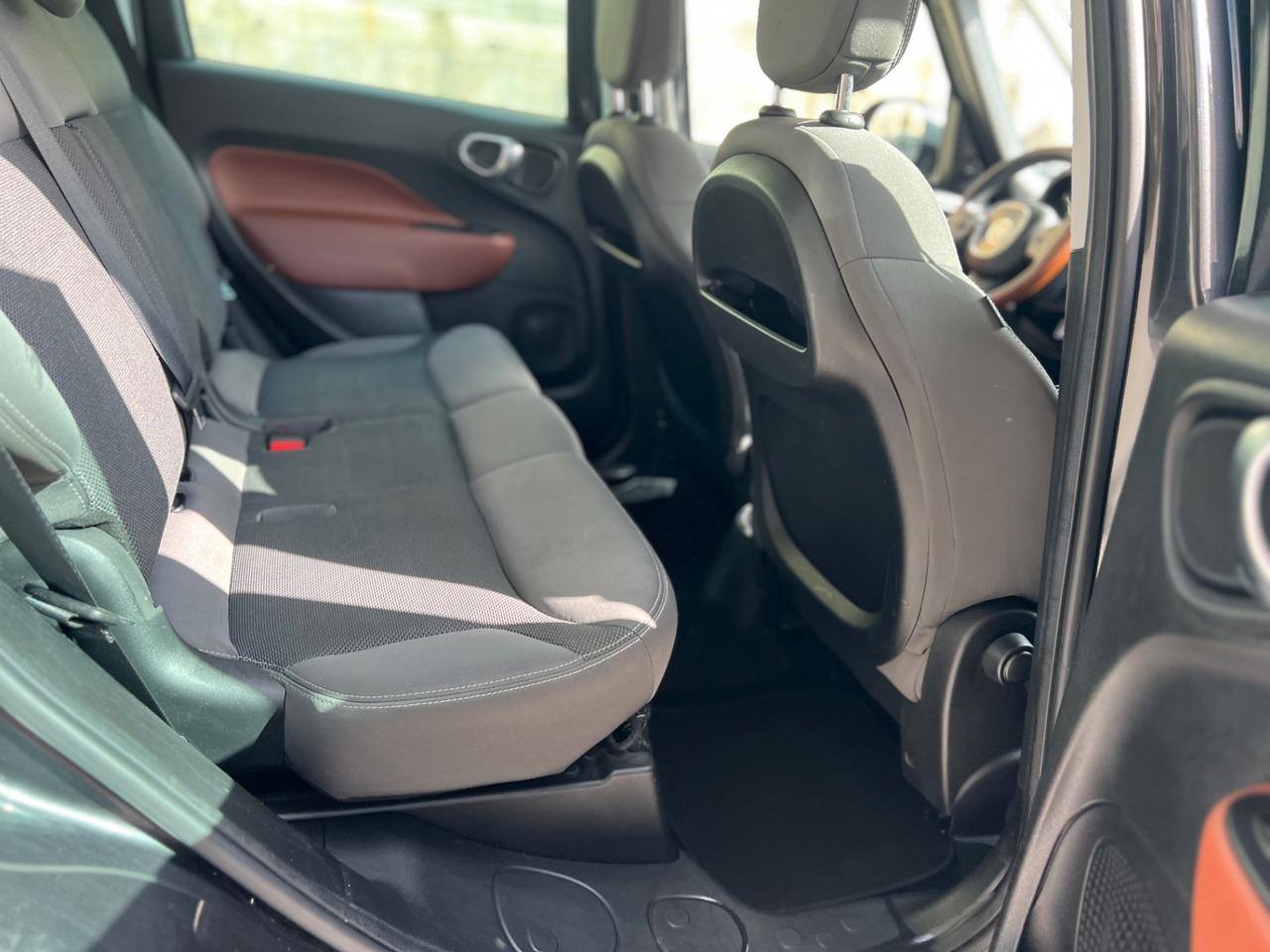 Fiat 500L 1.6 Multijet 120 CV Trekking Carozz da rivedere