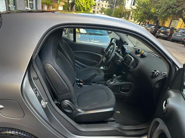 SMART ForTwo 90 0.9 Turbo Passion Tagliandata