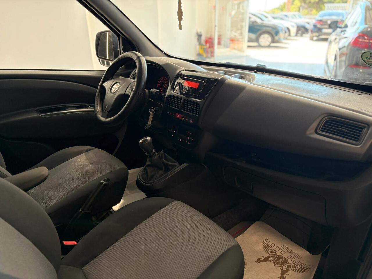 Fiat Doblo' 1.6 MJT 105CV